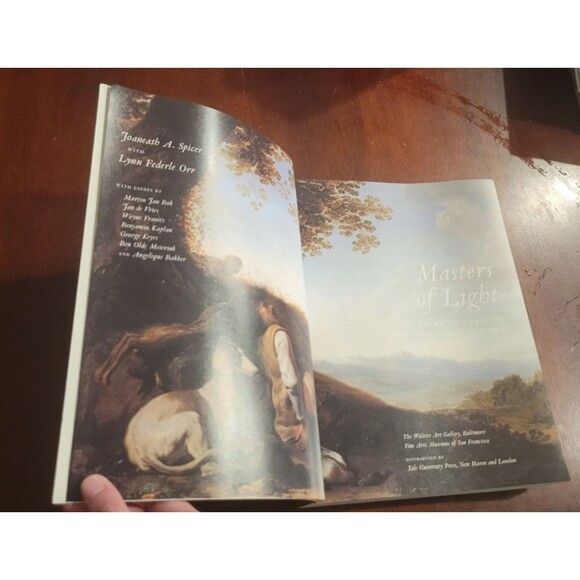 Masters of Light: Dutch Painters in Utrecht During the Golden Age - Spicer 1997 - Picture 8 of 9